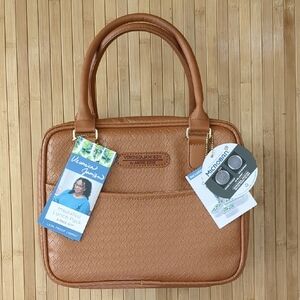 Veronica Jamison Insulated Lunch Bag Lunchbox Corporate Lunchbox, NEW